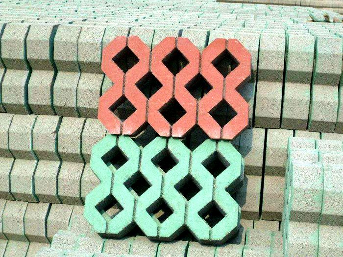 潍坊水工护坡砖提醒生产水工护坡砖要注意的要点